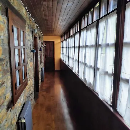 Casa Rosario * Cortina