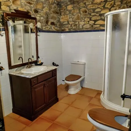 بيت للعطل Casa Rosario