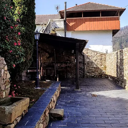 Сasa de vacaciones Casa Rosario *