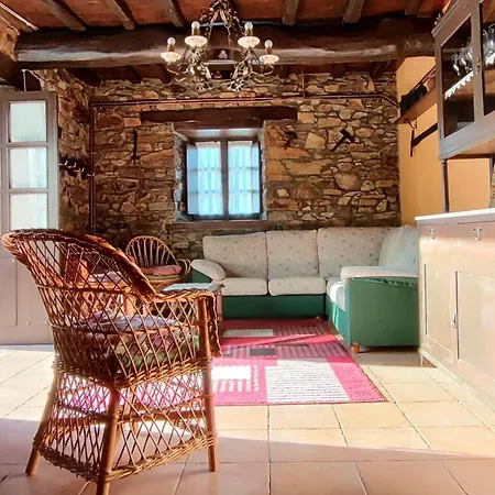 Casa Rosario Сasa de vacaciones Cortina