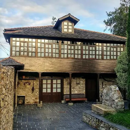 Casa Rosario Cortina