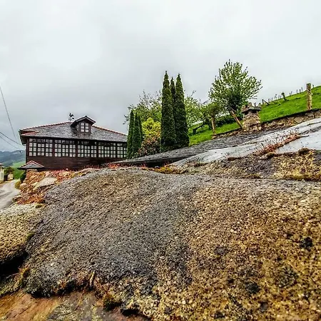 Сasa de vacaciones Casa Rosario Cortina