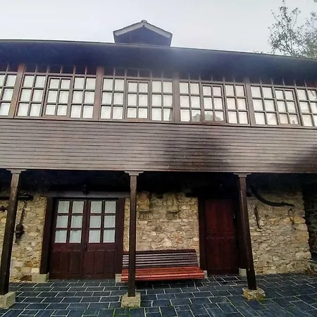 Сasa de vacaciones Casa Rosario Cortina