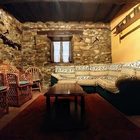 Casa Rosario Сasa de vacaciones Cortina