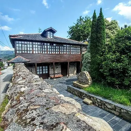 Сasa de vacaciones Casa Rosario