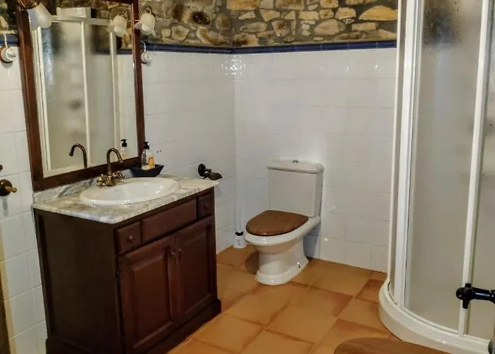 Сasa de vacaciones Casa Rosario