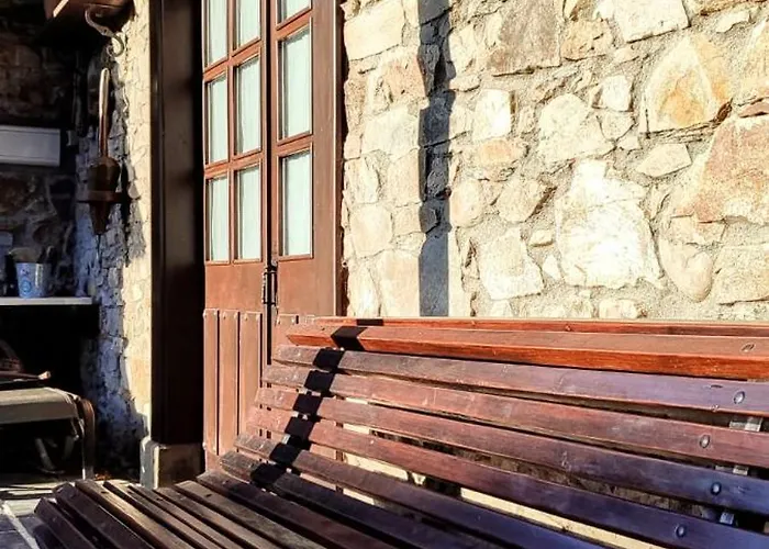 Сasa de vacaciones Casa Rosario