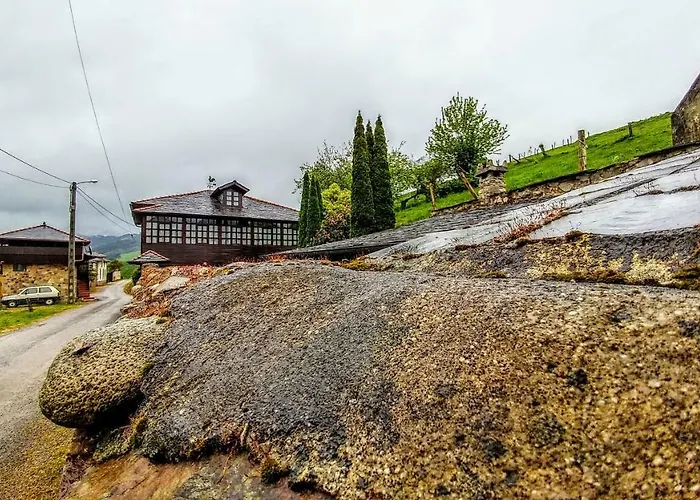 Сasa de vacaciones Casa Rosario Cortina