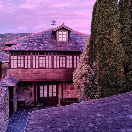 Casa Rosario Сasa de vacaciones Cortina